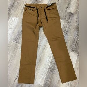 EMPYRE - Skeletor Tobacco Skinny Fit - Size 36x32